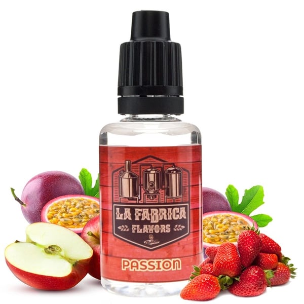 Aroma Passion 30ml - La Fabrica (Alien Juice)
