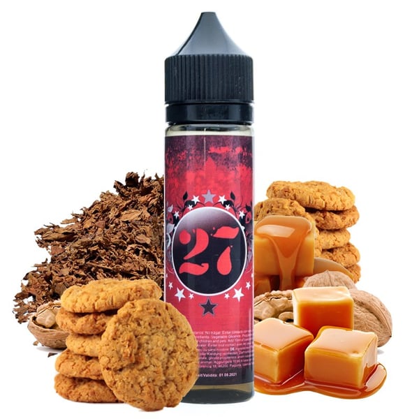 27 - 27 Vapers Club