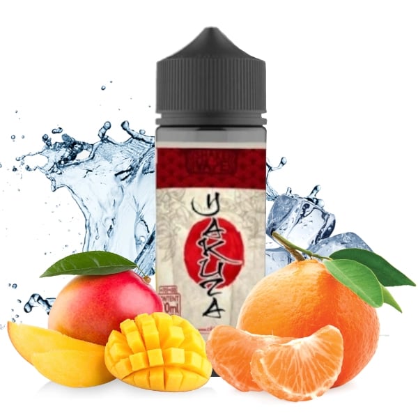 Yakuza - Oil4Vap 100ml