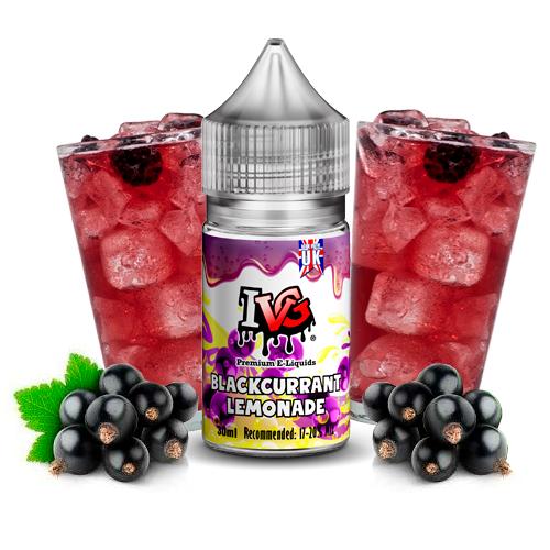 I VG Concentrates Blackcurrant Lemonade