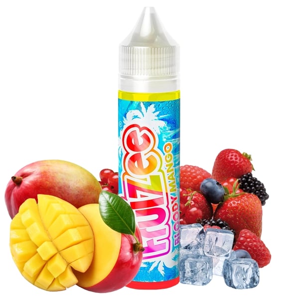 Fruizee - Bloody Mango 50ml