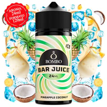 Aroma Pineapple Coconut Ice - Bar Juice by Bombo 24ml (Longfill)