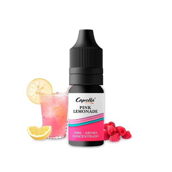 Aroma Pink Lemonade - Capella 10ml