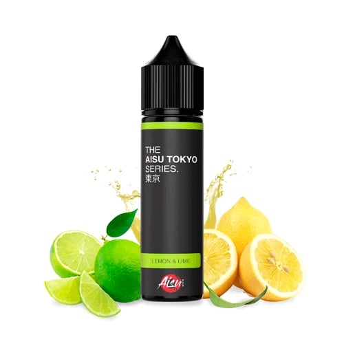 Lemon Lime - Tokyo Series Zap Juice 50ml