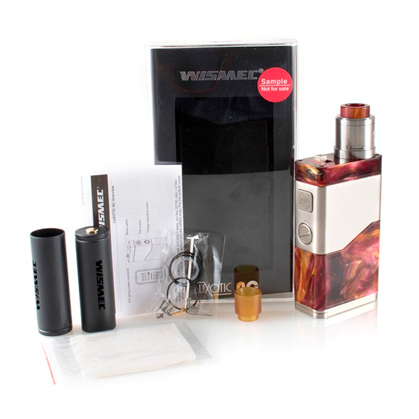 Wismec Luxotic NC Kit