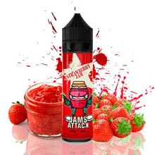 Jams Attack Strawberry Marmalade