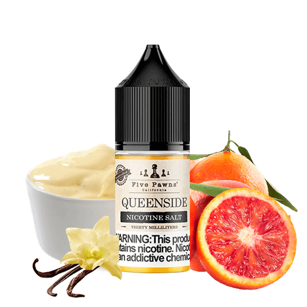 Salt Queenside - Five Pawns -10ml