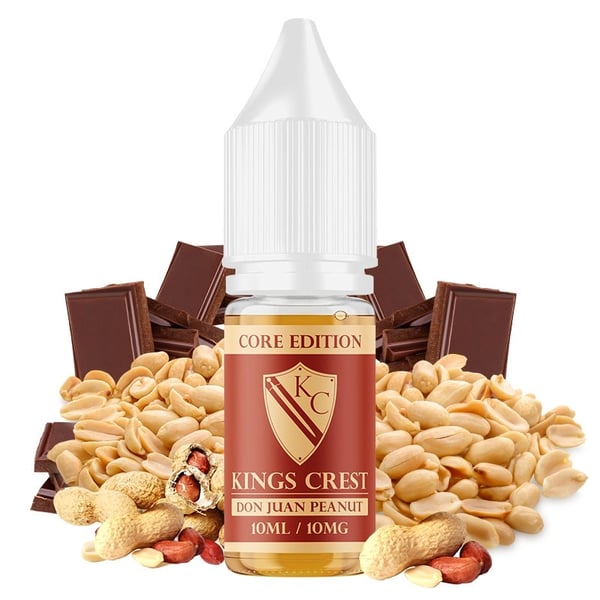 Don Juan Peanut - Kings Crest Core Edition Salts