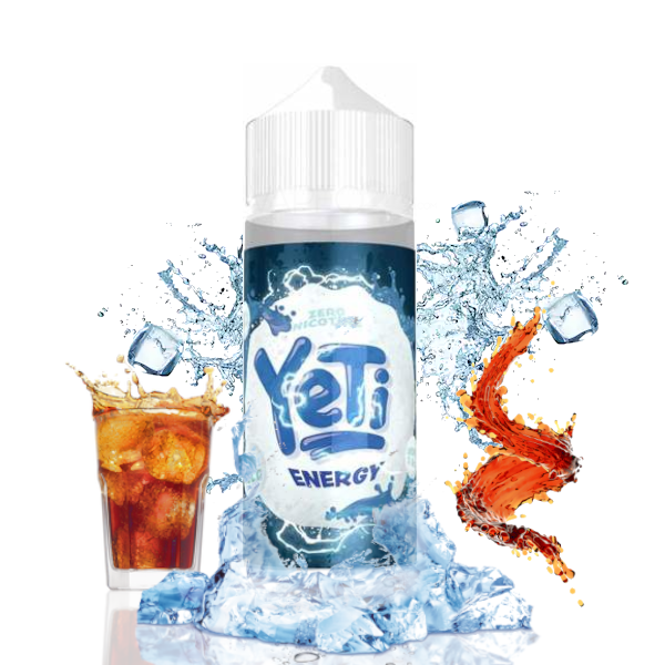 Energy - Yeti Ice