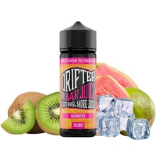 Aroma Kiwi Passion Guava Ice - Juice Sauz Drifter Bar 24ml