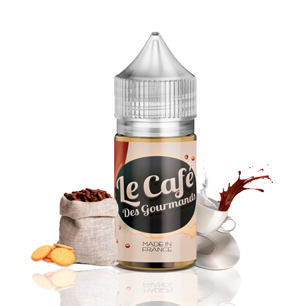 Aroma Revolute Le Café des Gourmands