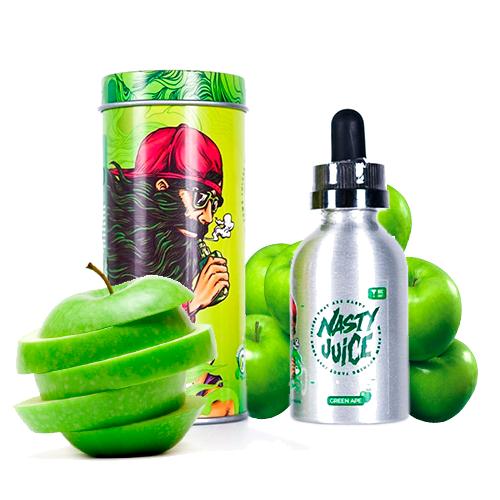 Nasty Juice Yummy Fruity Green Ape