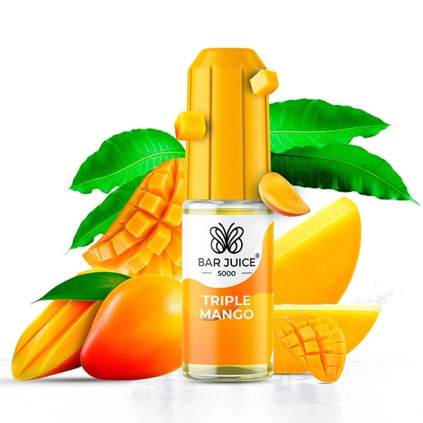 Triple Mango - Bar Juice Salts