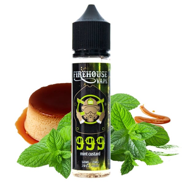 Firehouse Vape - 999