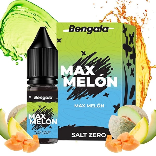 Max Melon - Bengala 10ml