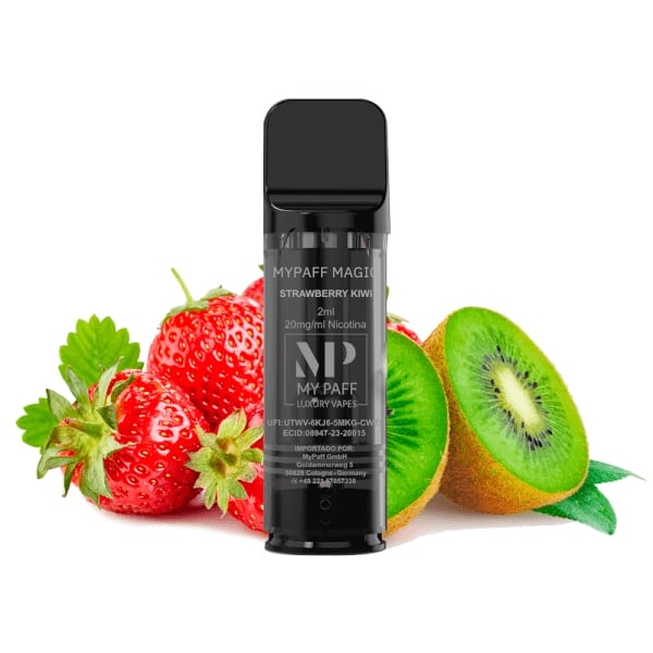 Recambio Strawberry Kiwi - My Paff