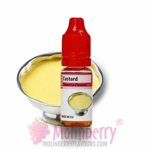 Molin Berry Custard Flavour 10ML
