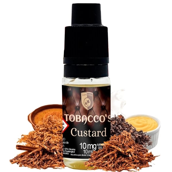 Sales Custard - Tobaccos