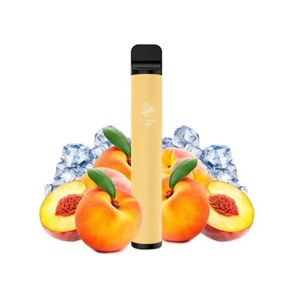 Peach Ice - Elfbar 600