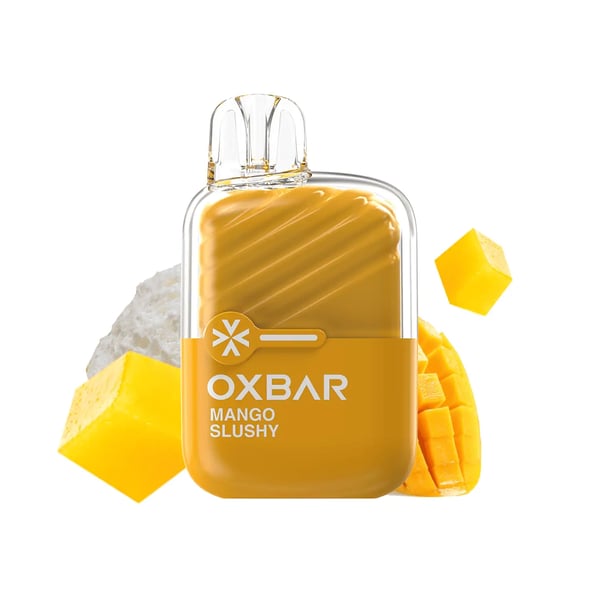 Vaper desechable Mango Slushy - Oxbar Mini
