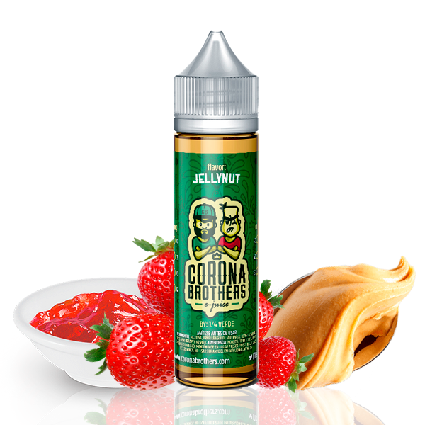Corona Brothers Jellynut