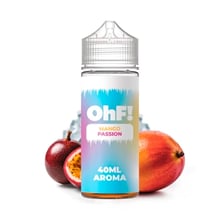 Aroma Mango Passion Ice - OHF Ice (Longfill)