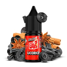 Licorice - Oil4Vap Salts