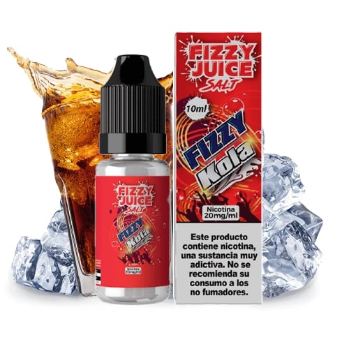 Sales Kola - Fizzy Juice Salts 10ml