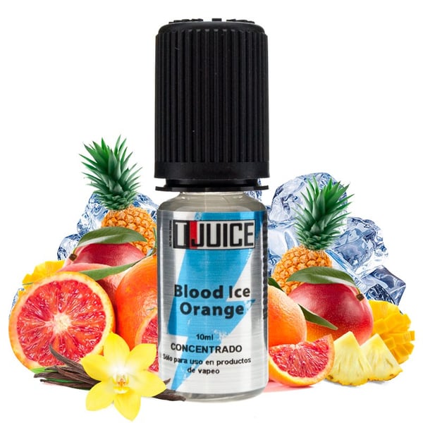 Aroma T-Juice Blood Ice Orange