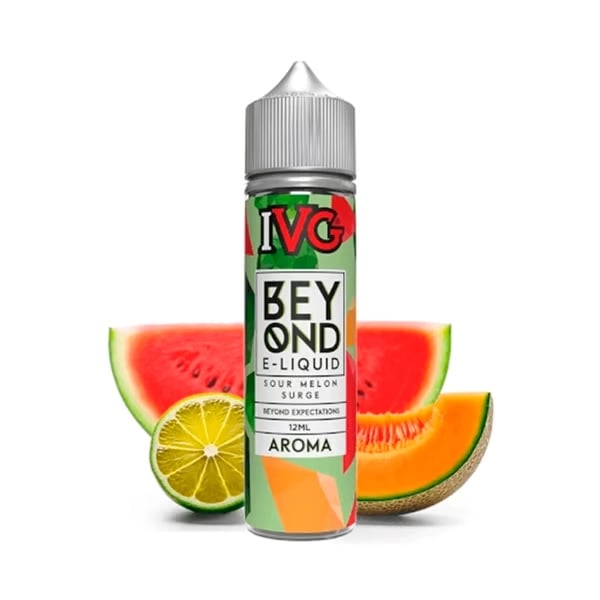 Aroma Sour Melon Surge - Beyond (Longfill)