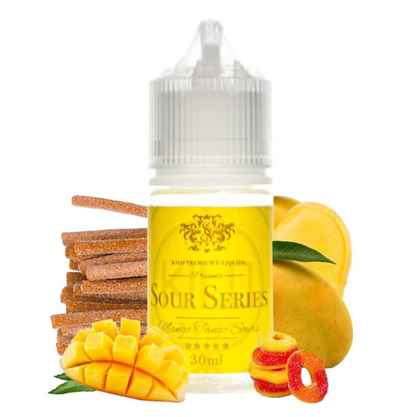 Aroma Kilo Sour Series - Mango Tango