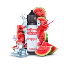 Watermelon Ice - Mübar (Longfill)