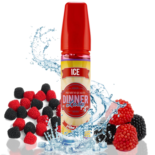 Dinner Lady Ice Sweet Fusion