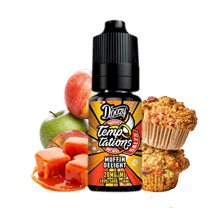 Salts Muffin Delight - Doozy - Temptations - 10ml