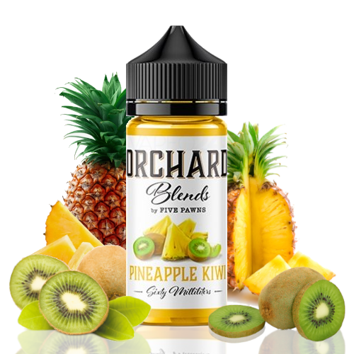 Pineapple Kiwi - Orchard Blends