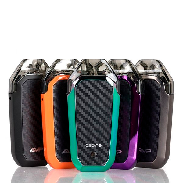 Aspire AVP Pod Kit