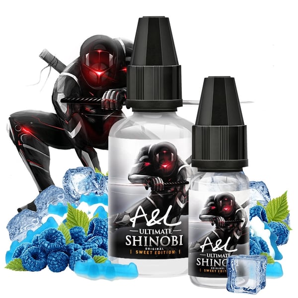 Aroma Ultimate Shinobi A&L