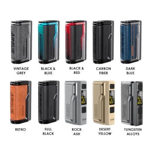Voopoo Argus GT Mod