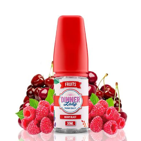 Aroma Berry Blast 30ml - Dinner Lady Fruits
