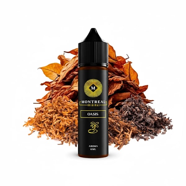 Aroma Oasis - Montreal (Longfill)