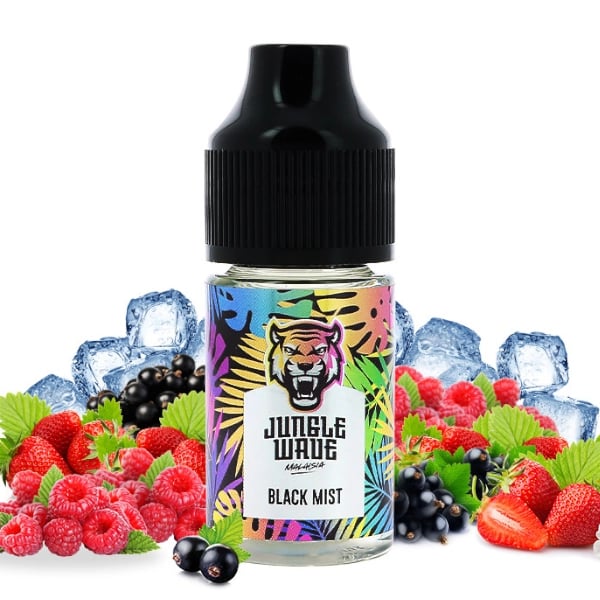 Aroma Black Mist 30ml - Jungle Wave (Full Moon)