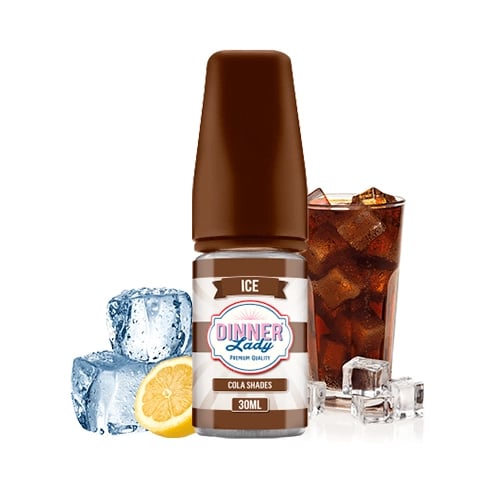 Aroma Cola Shades 30ml - Dinner Lady