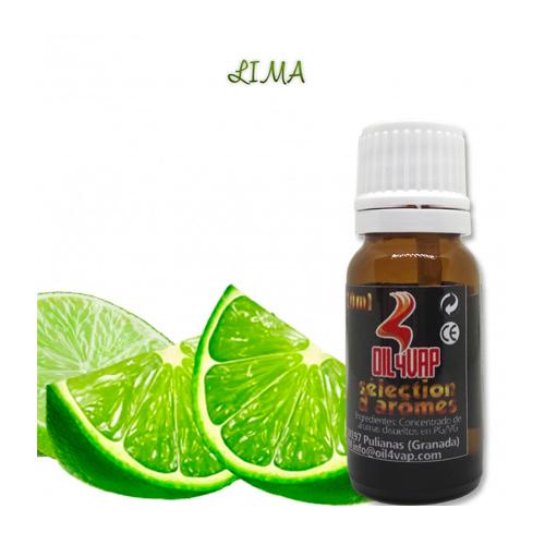 Oil4Vap Aroma Lima 10ml
