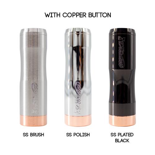 Timesvape Dreamer 1.5 Mech Mod