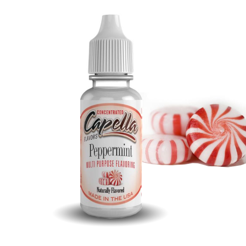 Aroma Capella Flavors Peppermint 13ML