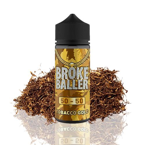 Broke Baller Tobacco Gold