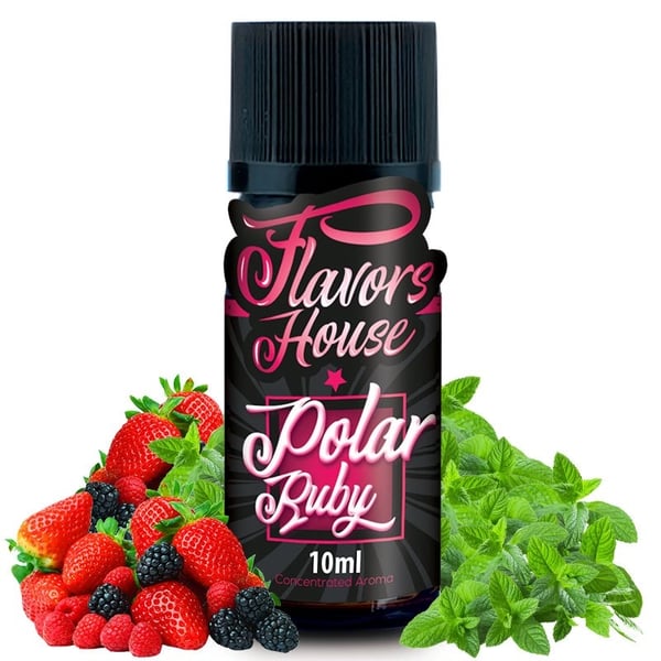 Aroma Polar Ruby - Flavors House 10ml