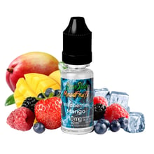 Sales Mixed Fruits Mango Wildberries - Brain Slush 10ml