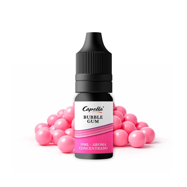 Aroma Bubblegum - Capella 10ml