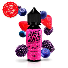 Aroma Berry Burst - Just Juice Iconic 20ml (Longfill)
